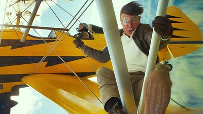image de la news "Presque une douzaine d’œufs" : Tom Cruise révèle son secret pour la cascade aérienne de Mission Impossible 8