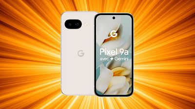 image de la news Amazon continue de casser le prix du Google Pixel 9a (-21%)