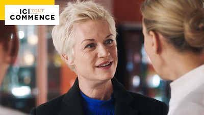 image de la news Ici tout commence : le couple Claire-Olivia est-il en danger ? Virginie Caliari répond