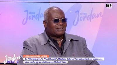 "En 8 ans j’ai pris une quarantaine de kilos", Magloire revient sur le rythme effréné du Morning Live