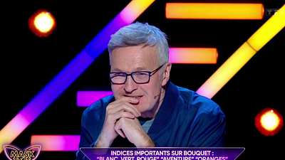 image de la news Mask Singer : cette célèbre animatrice qui “en veut” à Laurent Ruquier