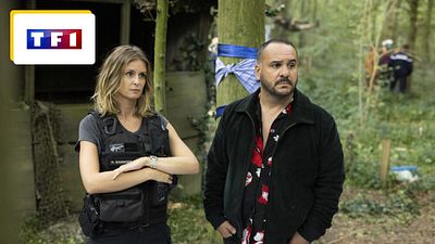 image de la news Le Négociateur sur TF1 : "On ne s'est pas croisés"... François-Xavier Demaison fait une confidence insolite sur le premier épisode