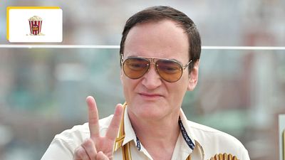 image de la news "Ce type ne sait pas du tout ce qu'il fait !" : 30 ans plus tard, Tarantino se souvient encore de sa première rencontre avec un des plus grands réalisateurs du monde