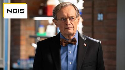 image de la news "Il était tellement coquin" : Michael Weatherly et Sasha Alexander de NCIS se souviennent de David McCallum (Ducky)