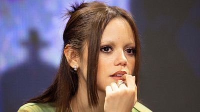 image de la news Jenna Ortega : voici les 4 films préférés de la star de Mercredi... Et surprise, 2 d'entre eux sont français !