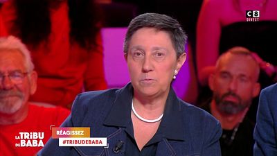 image de la news Danielle Moreau (Touche pas à mon poste) raconte avoir pensé au pire