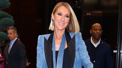 image de la news Céline Dion : après le film Aline, une série officielle sur sa vie est en préparation