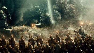 image de la news 3 secondes seulement à l'écran : avez-vous reconnu cette légende du cinéma dans Le Hobbit ?
