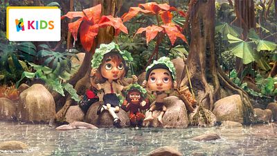 image de la news Sauvages : après Ma Vie de courgette, doublement récompensé aux César, Claude Barras est de retour avec un nouveau film pour toute la famille