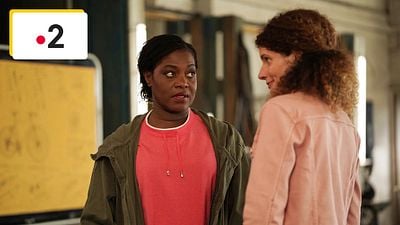 image de la news "Ma collègue voulait le rôle principal"... Claudia Tagbo explique pourquoi elle a quitté la série Le Crime lui va si bien