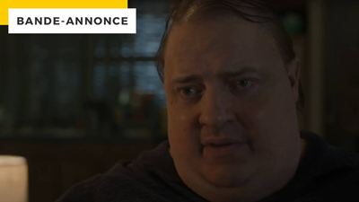 Brendan Fraser et ses 270 kilos : une bande-annonce touchante pour The Whale, film choc de Darren Aronofsky