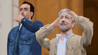 image de la news Alain Chabat + Jonathan Cohen + Anaïs Demoustier : on connaît la date de sortie du film surprise de Quentin Dupieux attendu à Cannes 2026