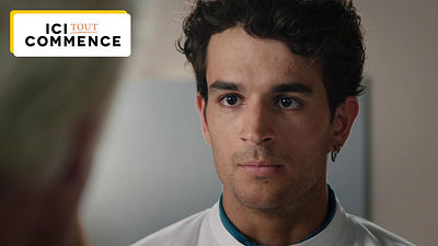 image de la news Ici tout commence : "Si j'étais resté, je n'aurais pas pu tourner ça" ... Mikaël Mittelstadt se confie sur son grand retour