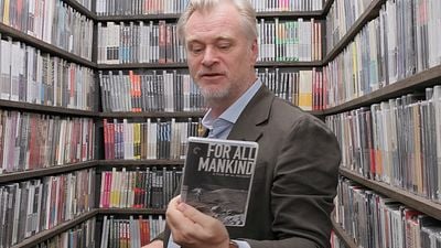 image de la news "Un film phénoménal" : Christopher Nolan vénère ce chef-d'oeuvre absolu qu'il a beaucoup regardé avant Interstellar