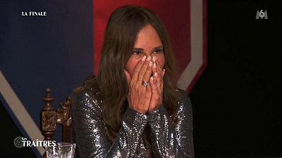 image de la news Clap de fin : un couple emblématique des Traîtres se sépare !