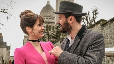 image de la news TF1 prépare une suite à "Montmartre" avec Guillaume Labbé et Elisa Erka... dans un autre célèbre quartier parisien !