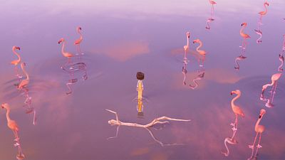 image de la news Et si les enfants pouvaient réécrire le monde ? Une aventure animée pour tous ceux et celles qui ont un jour rêvé de vivre dans leurs livres !
