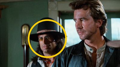 image de la news Depuis 36 ans, personne n'avait remarqué cet acteur de Retour vers le Futur dans Indiana Jones 3