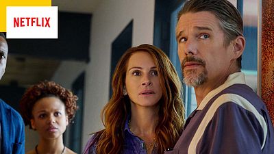 image de la news Bande-annonce Netflix : le créateur de Mr. Robot présente son nouveau thriller paranoïaque avec Julia Roberts