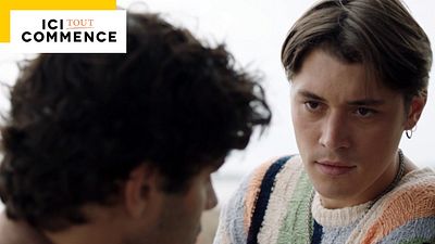 image de la news Ici tout commence : Léonard cherche à convaincre David de témoigner, il le rembarre