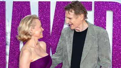 image de la news "L'alchimie a été immédiate" : Pamela Anderson et Liam Neeson évoquent leur première rencontre pour Y a-t-il un flic pour sauver le monde ?