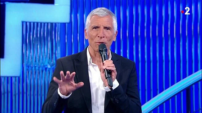 image de la news Nagui "enrichi grâce au service public" ? Sa réponse cash et mise au point