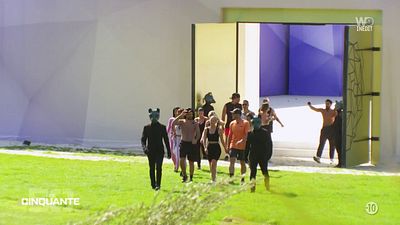 image de la news Les Cinquante : qui sont les 6 éliminés de ce mercredi 18 octobre ? (spoiler)