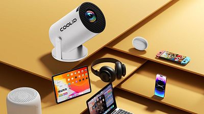 image de la news Best-seller Amazon : ce mini vidéoprojecteur 1080P est à moins de 65 euros, une affaire en or