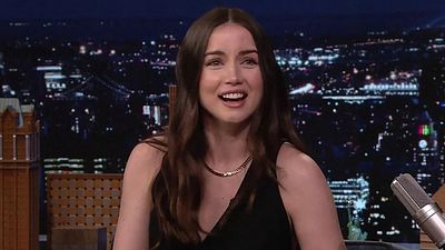 image de la news "J'ai pleuré pendant tout le film !" : Ana de Armas est une fan absolue de ce chef-d'oeuvre sorti il y a 25 ans