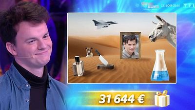 image de la news Les 12 Coups de midi : "C'est la bonne réponse", nouvelle étoile pour Cyprien ! A combien en est-il ? On fait le point
