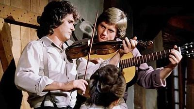 image de la news "Il n'arrivait même pas à faire semblant" : Michael Landon (Charles Ingalls) avait un défaut qui se voit vraiment dans La Petite Maison dans la prairie !