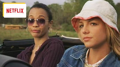 image de la news Zoe Saldana et Britney Spears chantent dans une voiture : cette scène de Crossroads raconte une histoire cachée