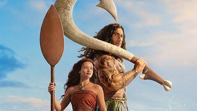 image de la news Nouvelles images du film Disney Vaiana live : pour le réalisateur, c'est "une œuvre complémentaire qui enrichit Vaiana sans le dénaturer"