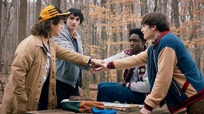 image de la news 12h d’écriture et 24h de tournage : c’est pourtant l’une des scènes les plus critiquées de la saison 5 de Stranger Things