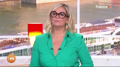 image de la news Télématin change tout ! Flavie Flament s'en va elle aussi, et on connaît déjà sa prochaine émission