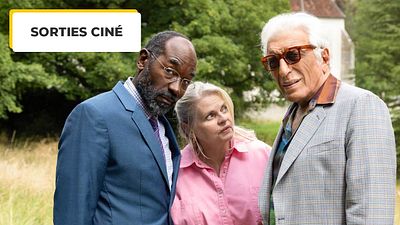 image de la news Les Papys font de la résistance ! Avec On fait quoi maintenant, à voir au cinéma, Lucien Jean-Baptiste adapte une comédie à succès espagnole