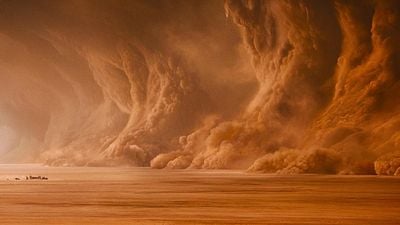 image de la news "Je raconte juste une histoire en réponse à la façon dont je perçois le monde" : canicule, pétrole, guerre de l'eau, ce film pourrait être notre futur