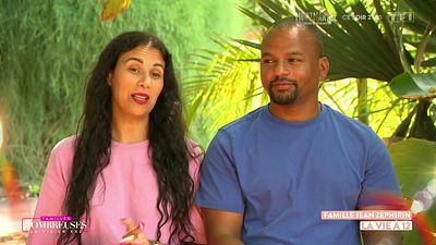 image de la news Familles nombreuses : “C’était difficile”, Raoudha Jean-Zéphirin explique enfin pourquoi Romane était à l’hôpital