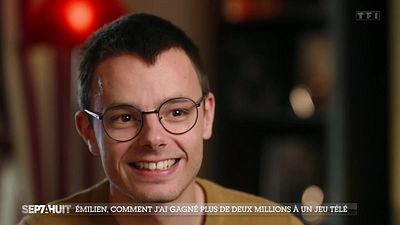 image de la news Les 12 Coups de midi : “Il arrivera un moment où je perdrai…”, Emilien se confie sur son départ