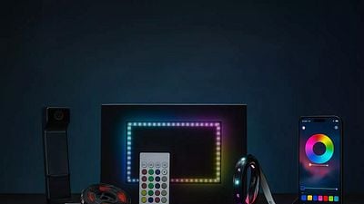 image de la news 3 barres LED TV pour transformer vos soirées séries sans vous ruiner