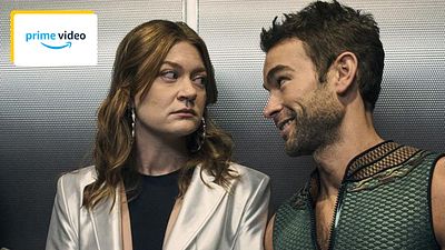 image de la news "Folle" et "très mouvementée" : la saison 5 de The Boys va emballer les fans de cette série Prime Video
