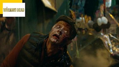 image de la news Walking Dead : les internautes morts de rire face au "zombie avec un béret" dans la série dérivée sur Daryl