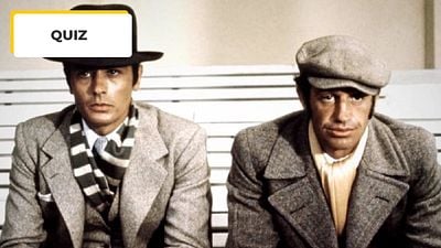image de la news Quiz Cinéma : Delon ou Belmondo, qui est dans ce film ?