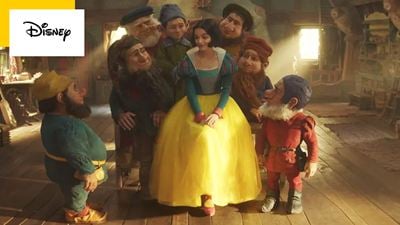 Blanche-Neige live par Disney : que pensez-vous de la première photo du remake avec Rachel Zegler ?