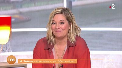 image de la news Télématin : "Vous ne m'avez pas fait ça ?",  moment de gêne pour Flavie Flament ! Un chroniqueur la "balance" devant Matt Pokora