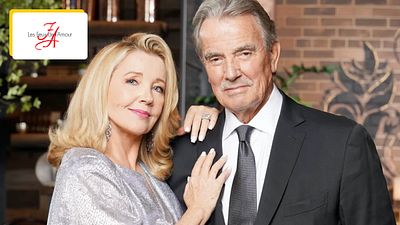 image de la news "Je n'aimais pas du tout Les Feux de l'amour !" : avec franchise, Eric Braeden (Victor) livre ses nombreux souvenirs