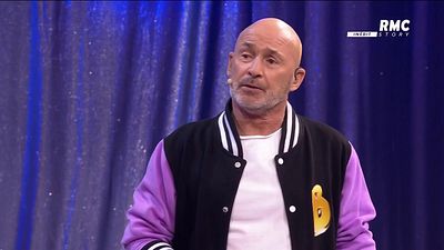 image de la news Vincent Lagaf' est "passé à deux doigts" à cause du rythme des tournages du Bigdil...
