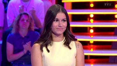 image de la news Les 12 Coups de midi : bye bye Emilie ! Qui est Line, la nouvelle Maître de midi ?