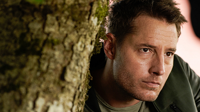 image de la news Tracker : "On a eu beaucoup de chance" ... Justin Hartley revient sur le succès fou de la série