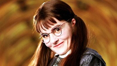 image de la news Harry Potter et la Coupe de feu sur TF1 : que devient Shirley Henderson, alias Mimi Geignarde ?